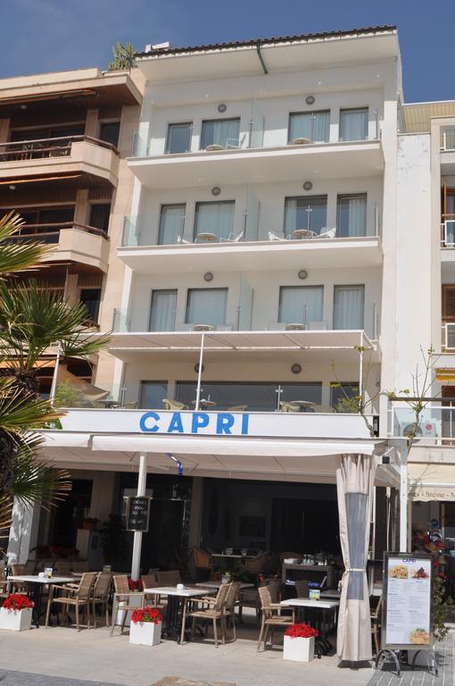 Hotel Capri Port de Pollença Dış mekan fotoğraf