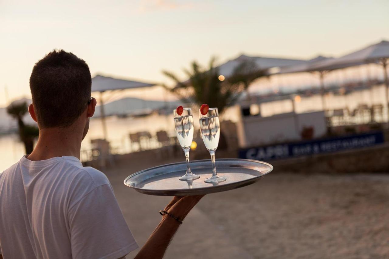 Hotel Capri Port de Pollença Dış mekan fotoğraf